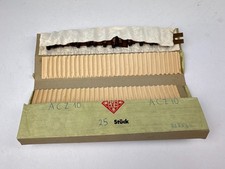 25x Telefunken ACZ10 Transistor in OVP neu Rarität NF Amplifier Vintage Audio