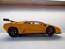 Lamborghini Diablo GTR  in gelb für Carrera Universal 132