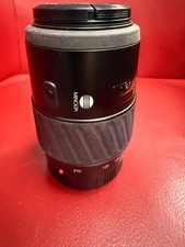 Minolta AF II 70-210 mm