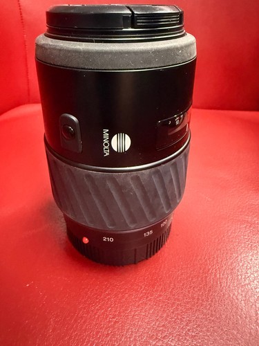 Minolta 210 mm - af, 70-210
