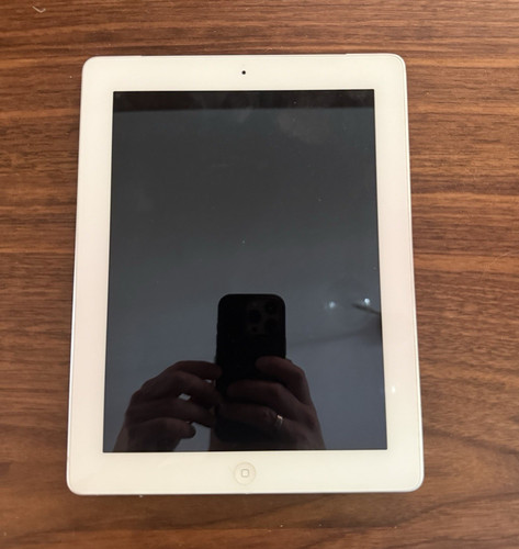 Apple ipad a1460 - apple, wi‑fi