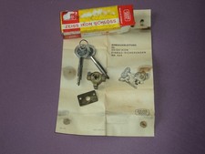 Zeiss Ikon Einbausicherung mit