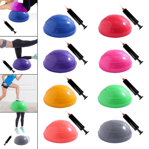 Half balance ball - half, fitness