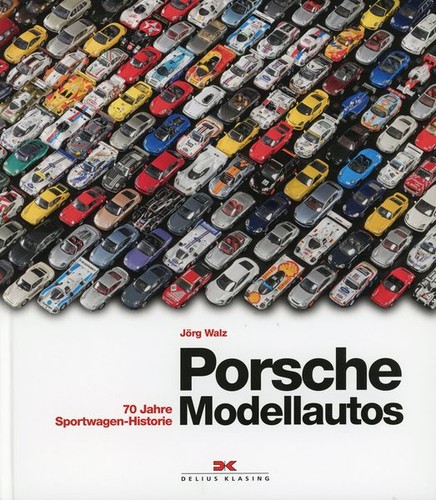 Porsche modellautos 70 jahre - modellautos,