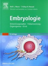Embryologie: Entwicklungsstadien - Buch Urban & Fischer Verlag/Elsevier GmbH