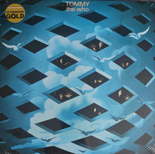The who tommy - the, lp