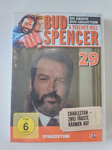 Deagostini bud spencer - deagostini, &