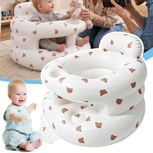 Aufblasbarer babysitz babysofa - aufblasbarer,