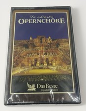 Kassette tape opernchöre - tape,