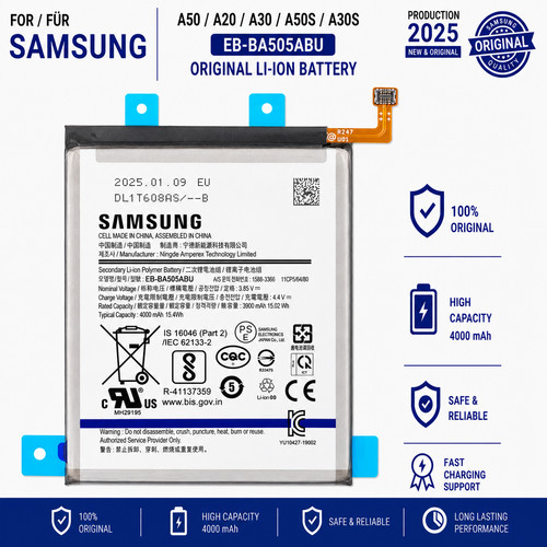 Original samsung akku galaxy - samsung,