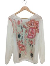 SPORTALM Seidenbluse Damen