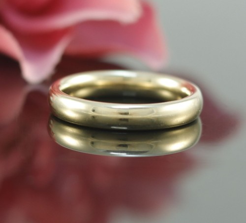 Rubin ring 750er 18 karat - rubin, in