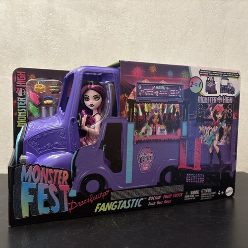Mattel monster high - monster,