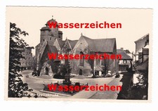Ansichtskarte Postkarte Zeitz Michaeliskirche  AK