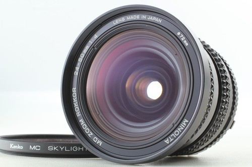 Near mint minolta md - minolta,