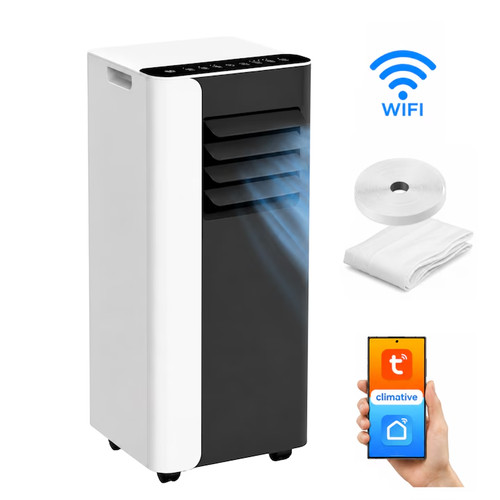Klimaanlage mit wifi 000 - mit,