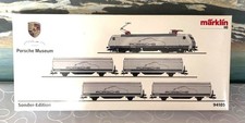 Märklin 94105 Zug Set Porsche