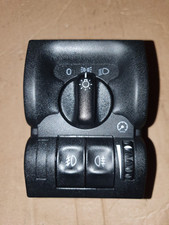 Opel Vectra B Schalter Licht  Lichtschalter Kombischalter 90504968  90569814...
