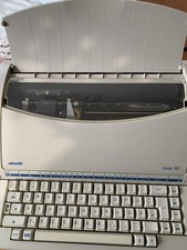 Olivetti Linea 101 elektrisch
