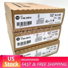 Allen Bradley Factory Sealed