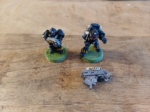 Warhammer 000 40k - 40.000,