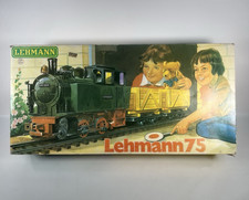 Vintage Lehmann 75 LGB großes