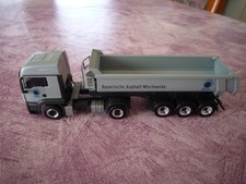 Herpa man tgx sattelzug - man,