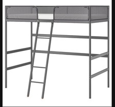 Ikea Kinderbett Hochbett Tuffing Neu 