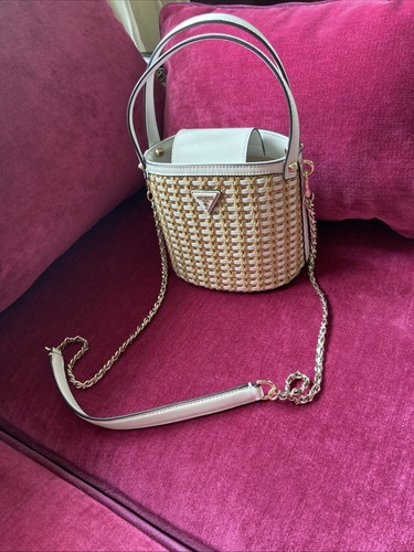 Guess damen handtasche mit - guess,