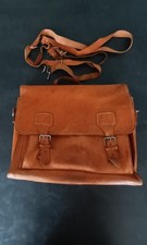 Ledertasche, Schulranzen