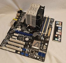 Asrock P67 Pro3 / Intel Core