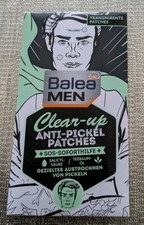 Balea Men Clear -up