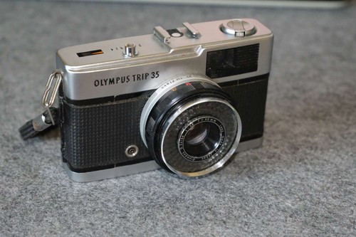 Olympus trip analoge - -,