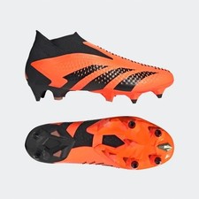 Adidas Predator Accuracy+ SG Orange (GW4568) Fußballschuhe