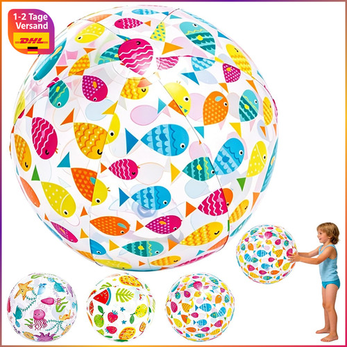 Aufblasbarer wasserball 1 - aufblasbarer, 20,1