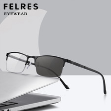 Herren Metall Quadrat