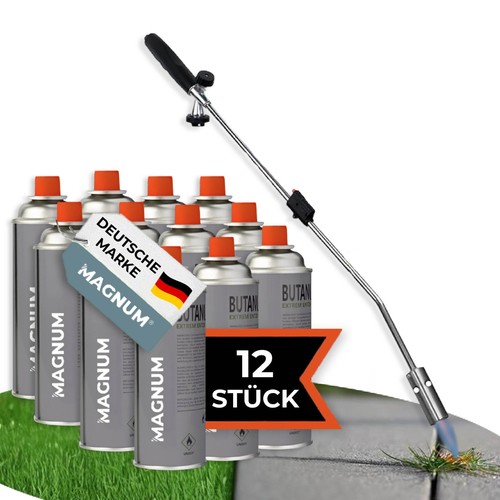 Magnum unkrautbrenner inkl - ®unkrautbrenner,
