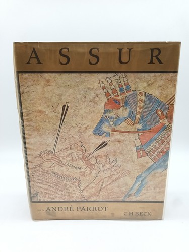 Assur andré parrot - parrot,