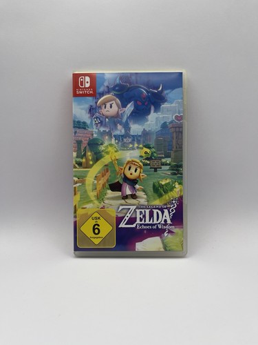 The legend zelda echoes - of,