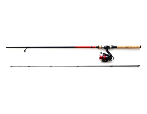 Daiwa spinn combo - spinn-combo, shock