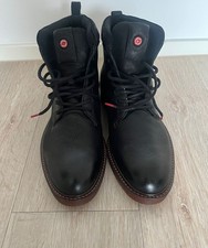 NOBRAND Effect 3 Black Schuhe