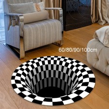 Teppich mit Abstrakten