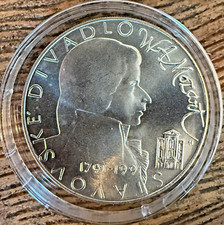 100 Korun Czech Republic 1991