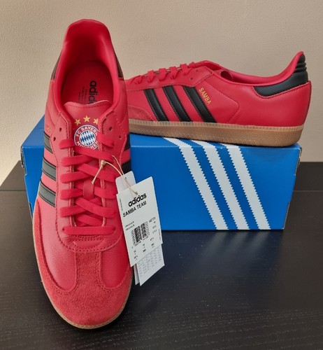 Bayern adidas samba - fc,