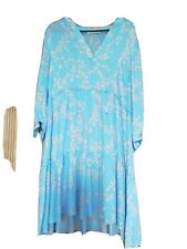 Flowers For friends Kleid S