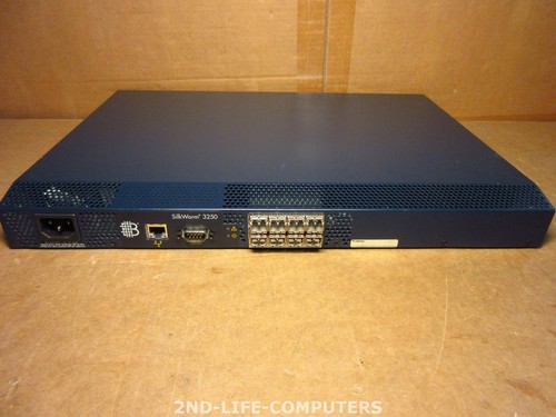 Brocade silkworm 3250 port - silkworm, 8-port