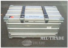 Transportkiste Box Zarges 130L ALUkiste faltbar original BROTKISTE 87x46x45 cm