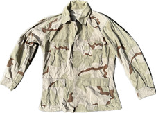 US Army 3 color desert