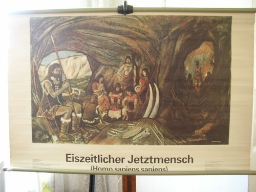 Ddr wandkarte lehrmittel - wandkarte,