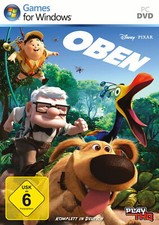 PC Spiel Disney Pixar Oben